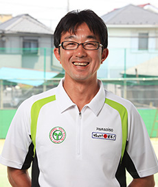 高松ローンテニス 上原大吾